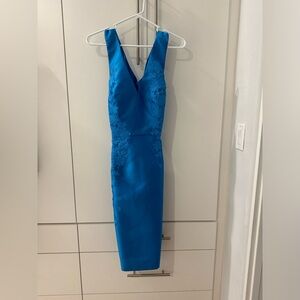 Nwt ML Monique Lhuillier dress